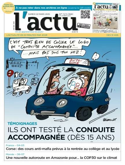 L&#039;Actu