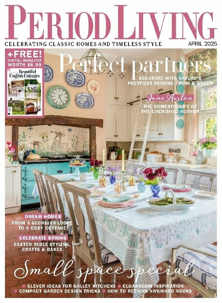 Period Living Magazine