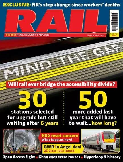 Rail Magazine