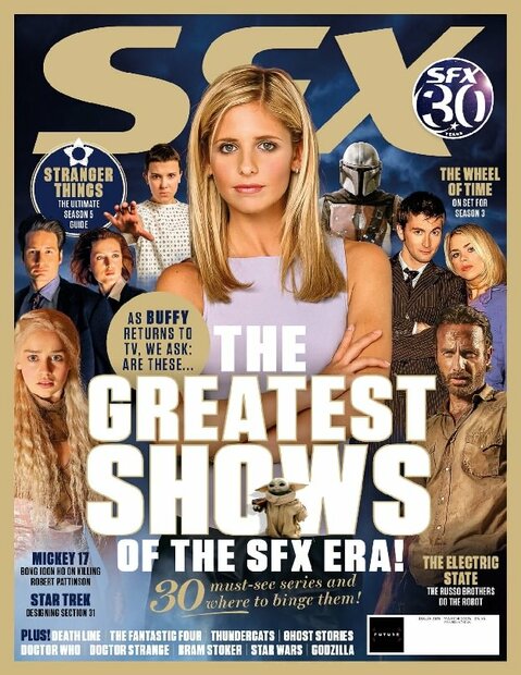 SFX Magazine