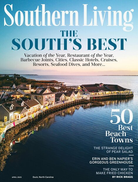 Southern Living Magazine