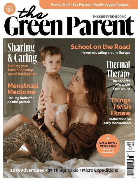 The Green Parent Magazine