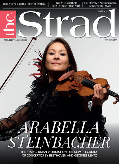 The Strad Magazine