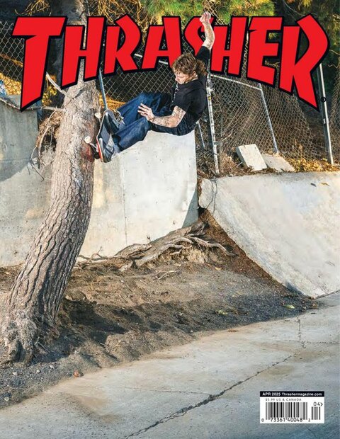 Thrasher Magazine