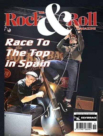 UK Rock &amp; Roll Magazine