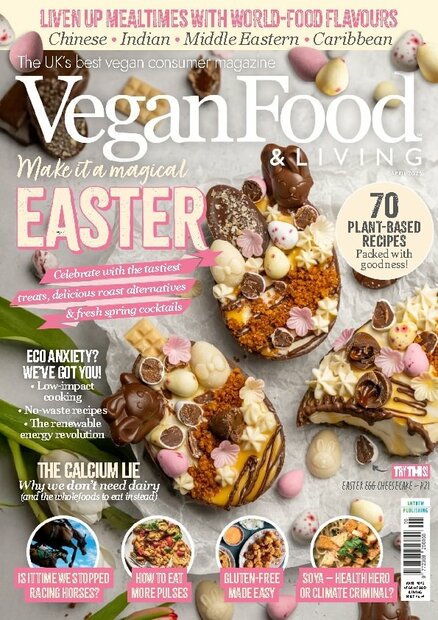 Vegan Food &amp; Living Magazine