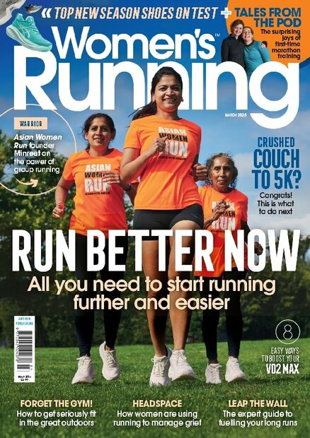 Women&#039;s Running Magazine