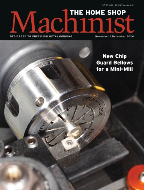The Home Shop Machinist Magazine
