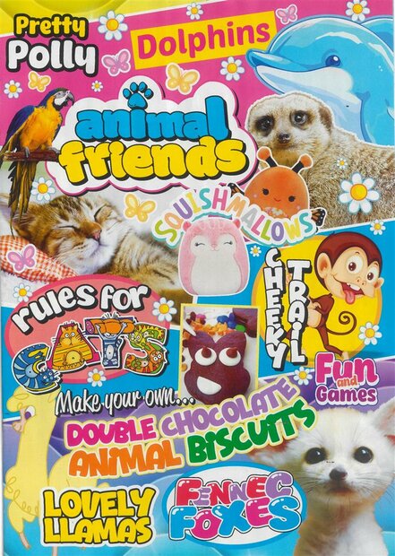Animal Friends Magazine