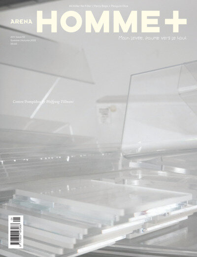 Arena Homme Plus Magazine