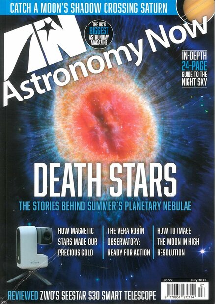 Astronomy Now Magazine