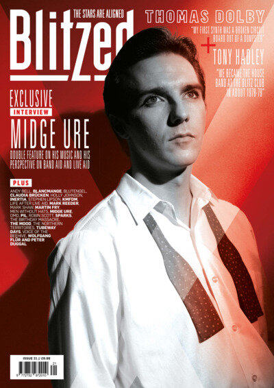 Blitzed Magazine