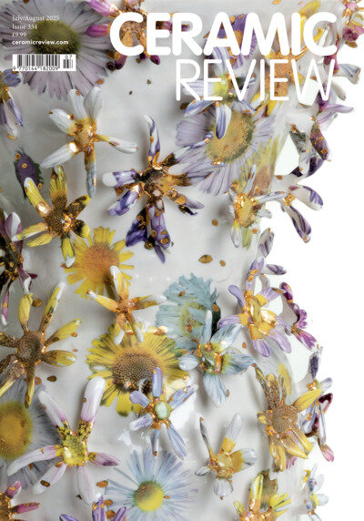 Ceramic Review Magazine