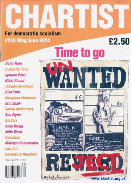 Chartist Magazine