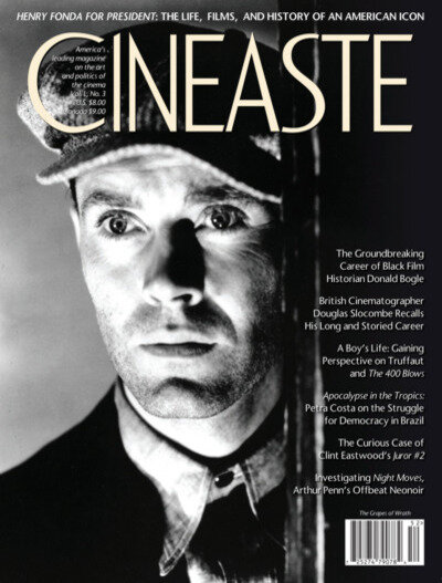 Cineaste Magazine