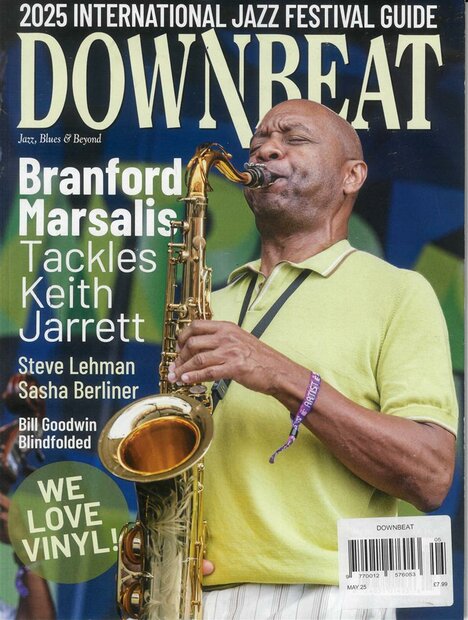 DownBeat Magazine