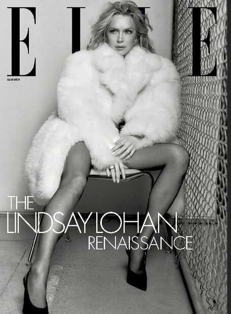 女性情報誌 ELLE Spain Magazine November 2023 Elle_Spain_February_2023_Sara_