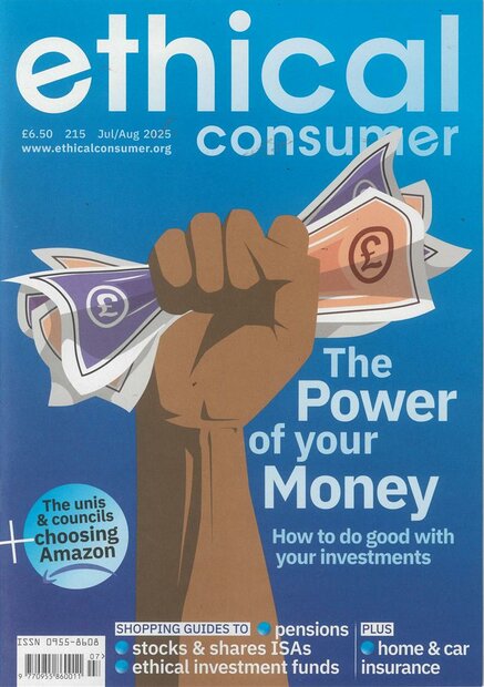 Ethical Consumer Magazine