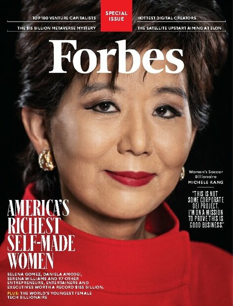 Forbes Magazine