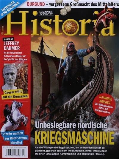 Historia (Francais)