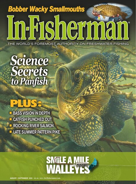 In-Fisherman Magazine