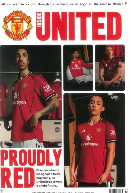 Inside United Magazine