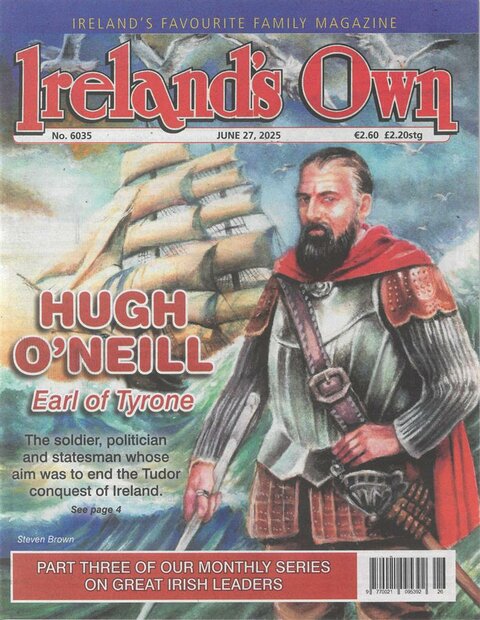 Ireland&#039;s Own Magazine