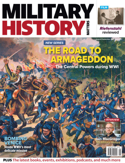 Military History Matters Magazine