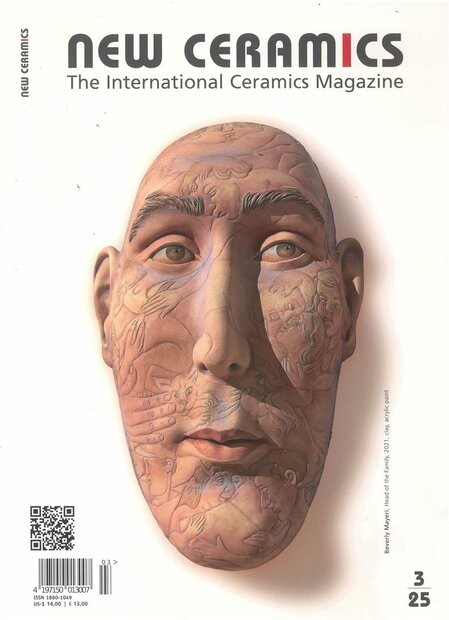 New Ceramics Magazine (English Edition)