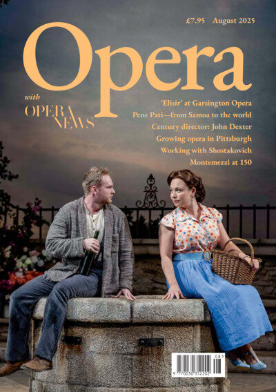 Opera Magazine