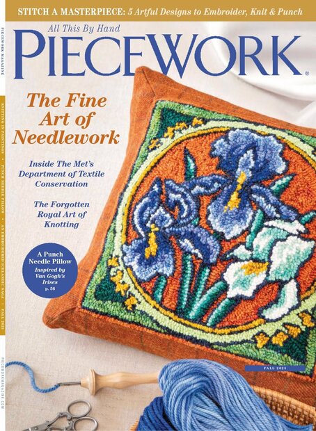 PieceWork Magazine