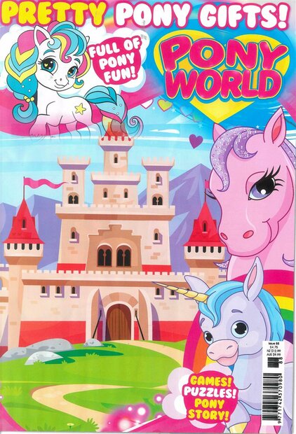 Pony World Magazine