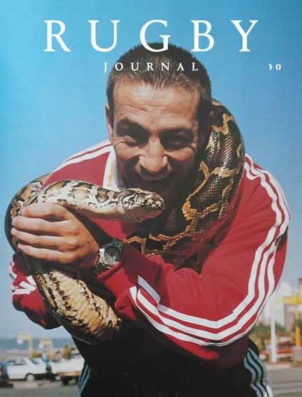 Rugby Journal