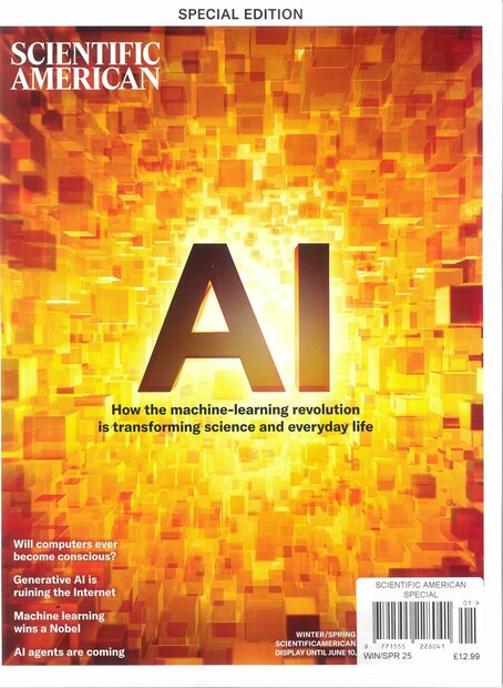 Scientific American Special Magazine