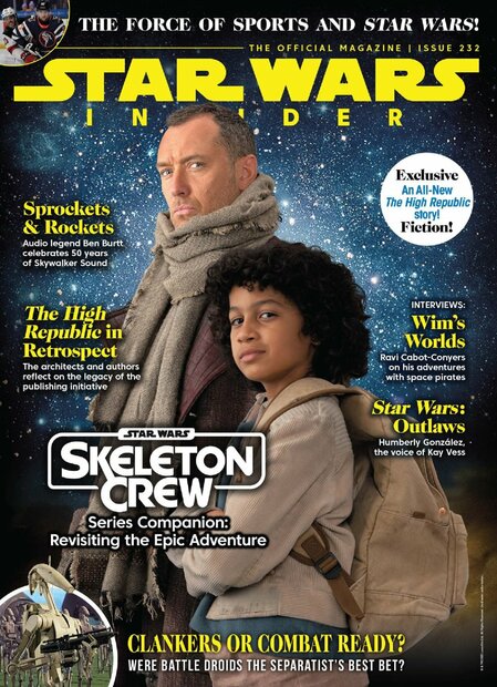 Star Wars Insider Magazine