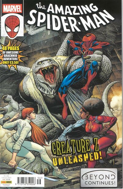 The Amazing Spiderman Magazine