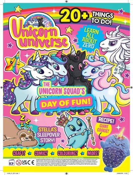 Unicorn Universe Magazine