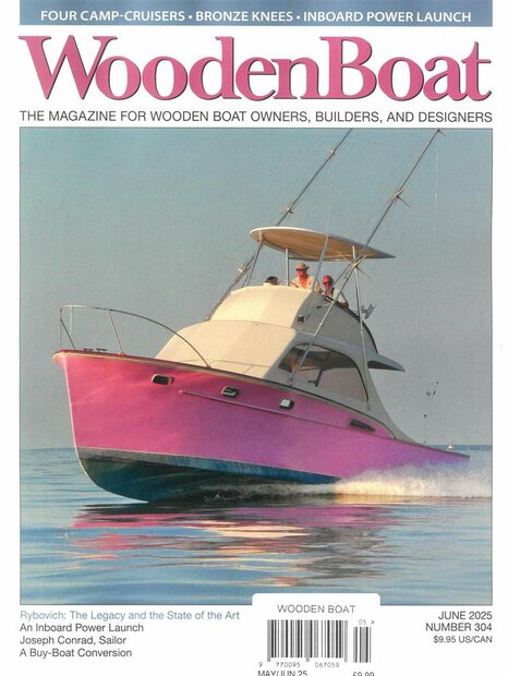 Wooden Boat Magazine
