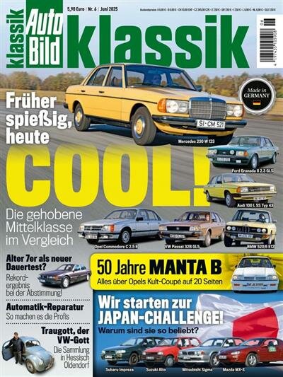 Auto Bild Klassik