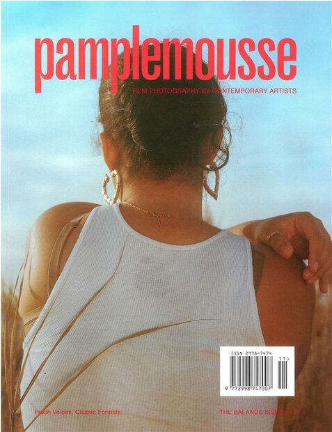 Pamplemousse Magazine