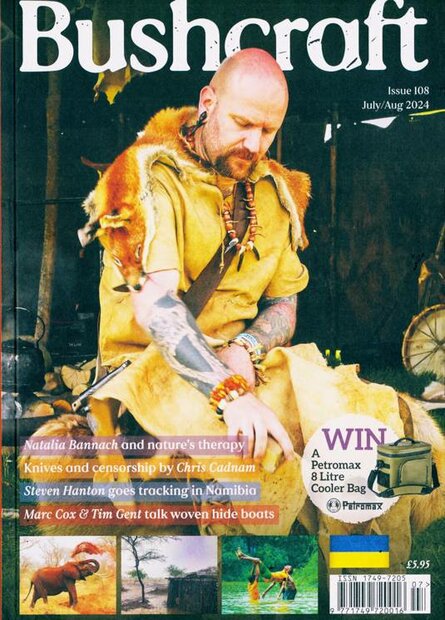 Bushcraft &amp; Survival Skills Magazine