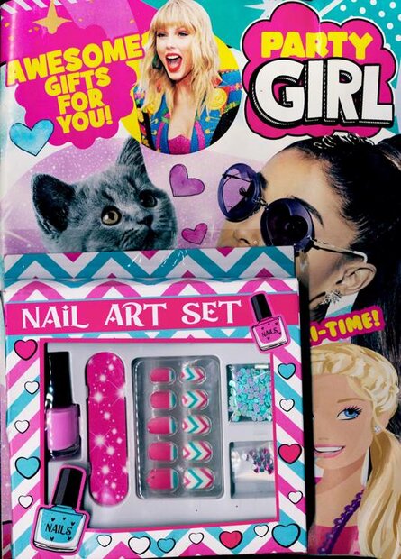Party Girl Magazine