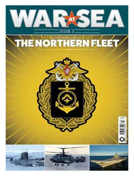 War At Sea Magazine