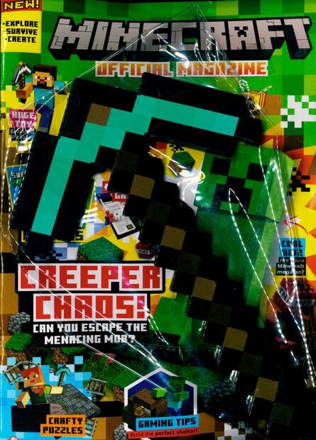 Minecraft Magazine