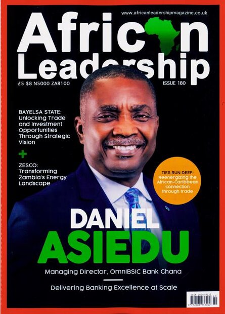 African Leadership Magazine
