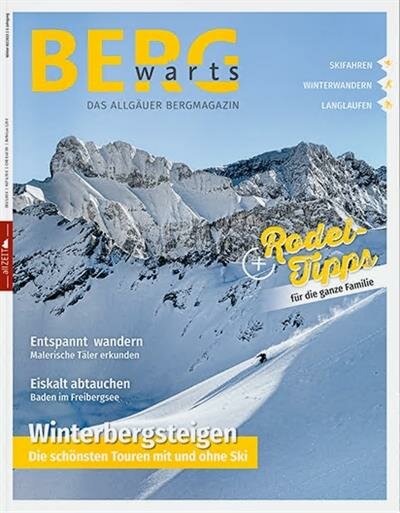 Bergw&auml;rts (Deutsch)