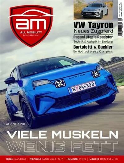 AM automagazin (Deutsch)