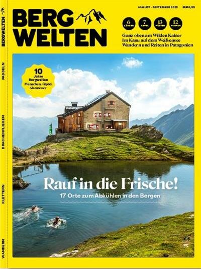 Bergwelten (Deutsch)