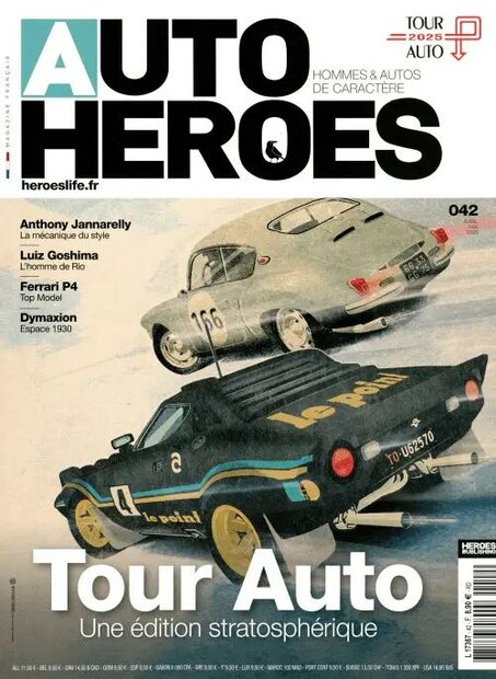 Auto Heroes (Fran&ccedil;ais)