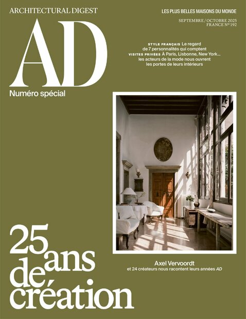 Architectural Digest France